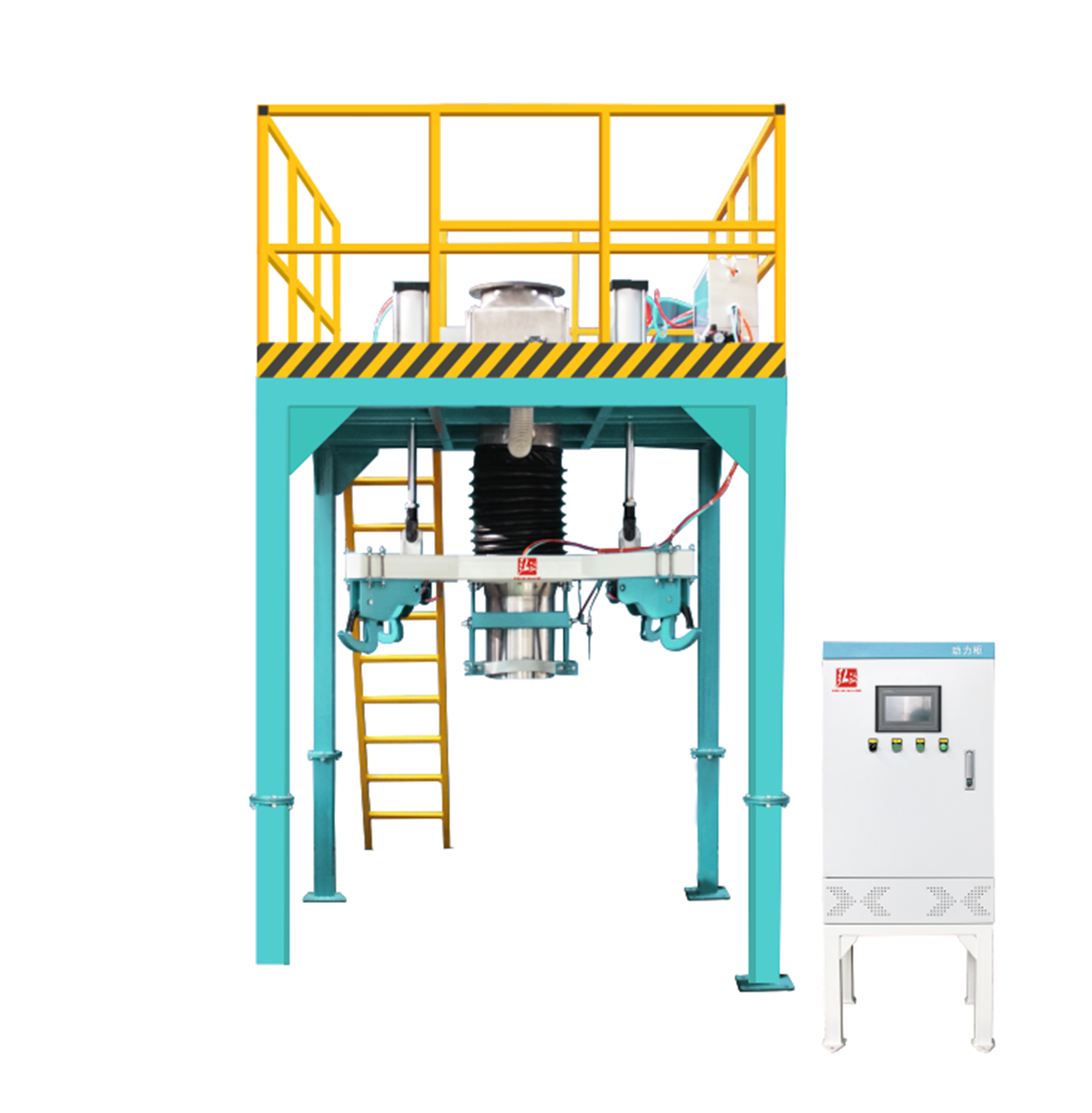 DCS-1000噸袋包裝秤